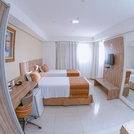 Profissionalle Hotel Sao Luis Eksteriør bilde