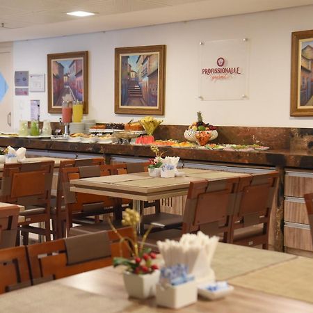 Profissionalle Hotel Sao Luis Eksteriør bilde