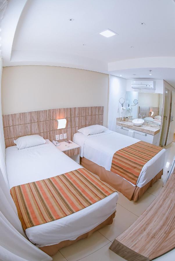 Profissionalle Hotel Sao Luis Eksteriør bilde