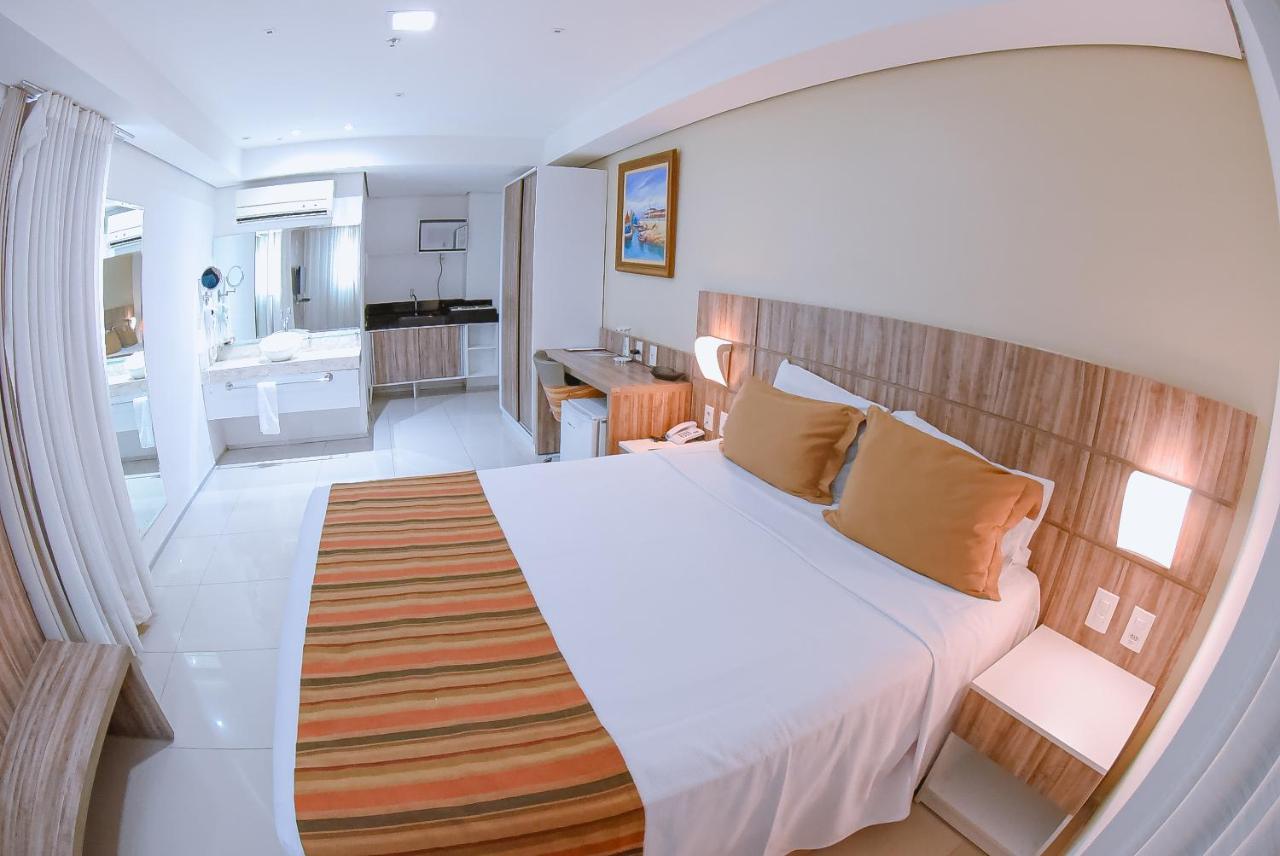 Profissionalle Hotel Sao Luis Eksteriør bilde