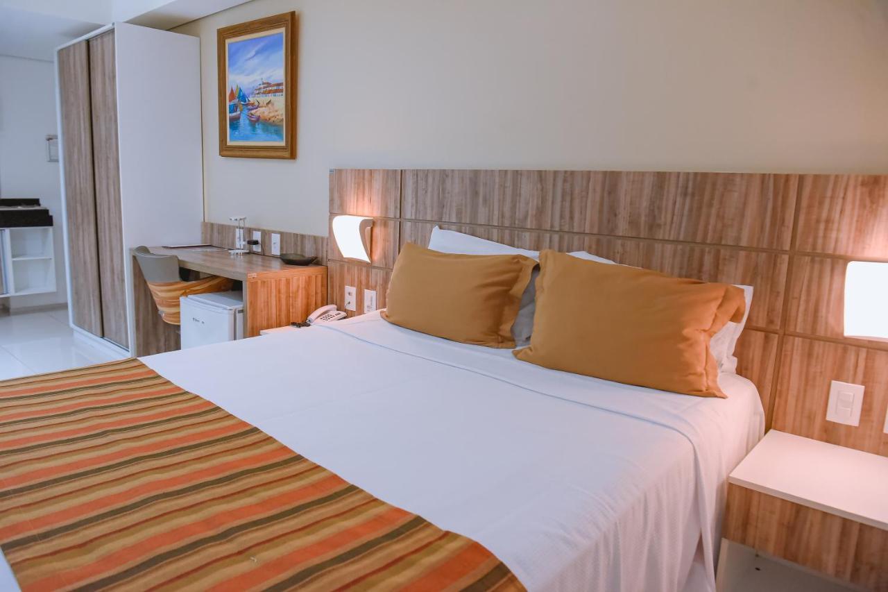 Profissionalle Hotel Sao Luis Eksteriør bilde