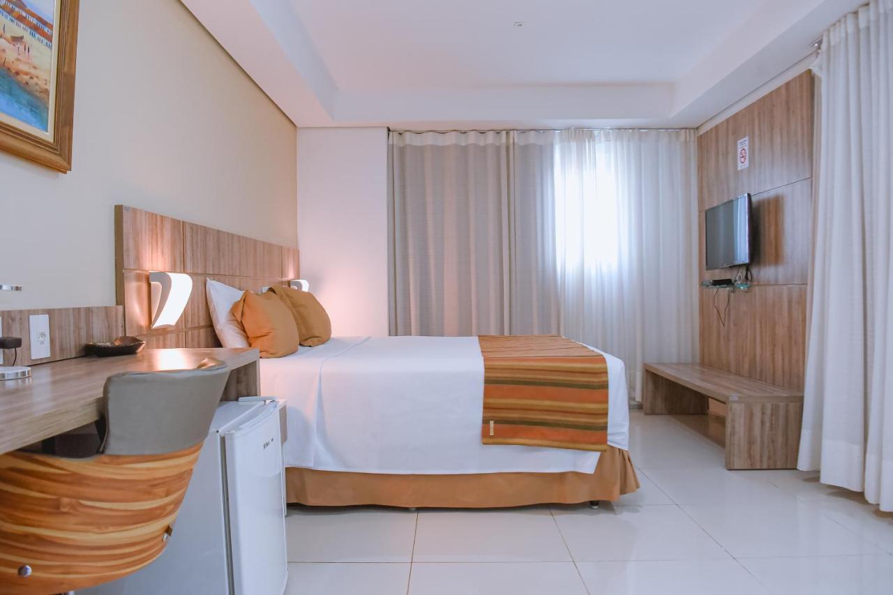Profissionalle Hotel Sao Luis Eksteriør bilde