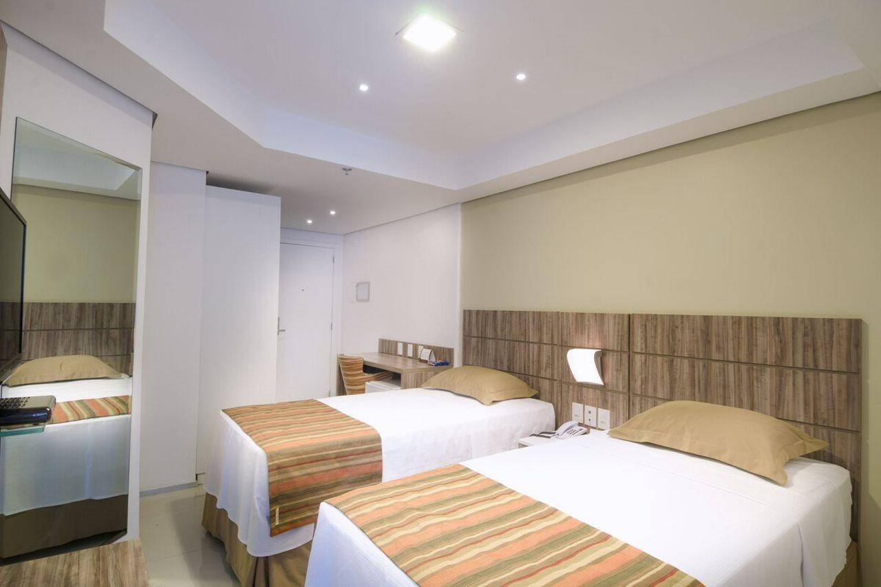 Profissionalle Hotel Sao Luis Eksteriør bilde