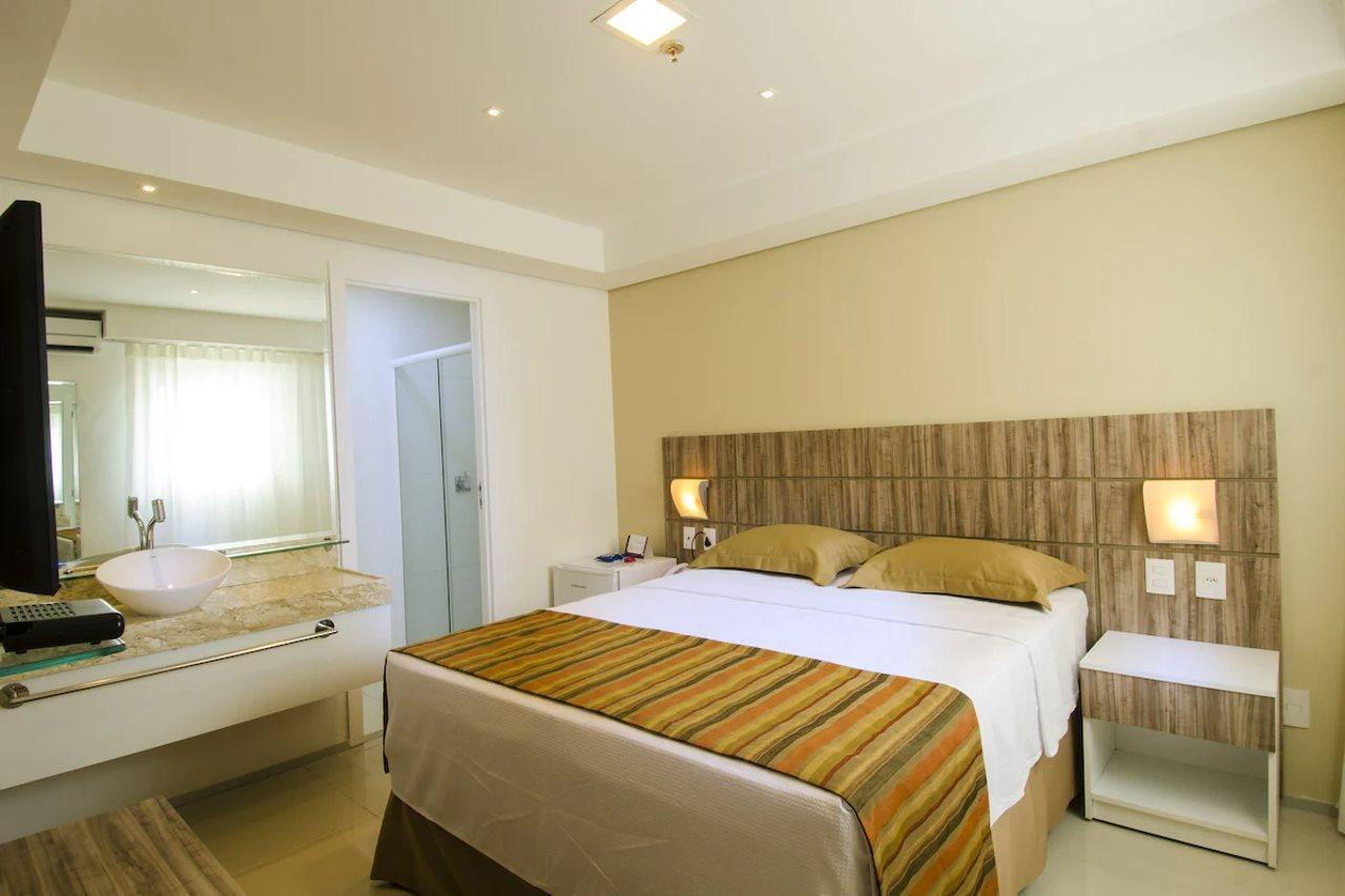 Profissionalle Hotel Sao Luis Eksteriør bilde