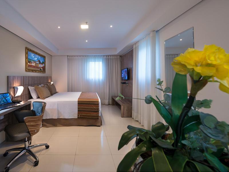 Profissionalle Hotel Sao Luis Eksteriør bilde