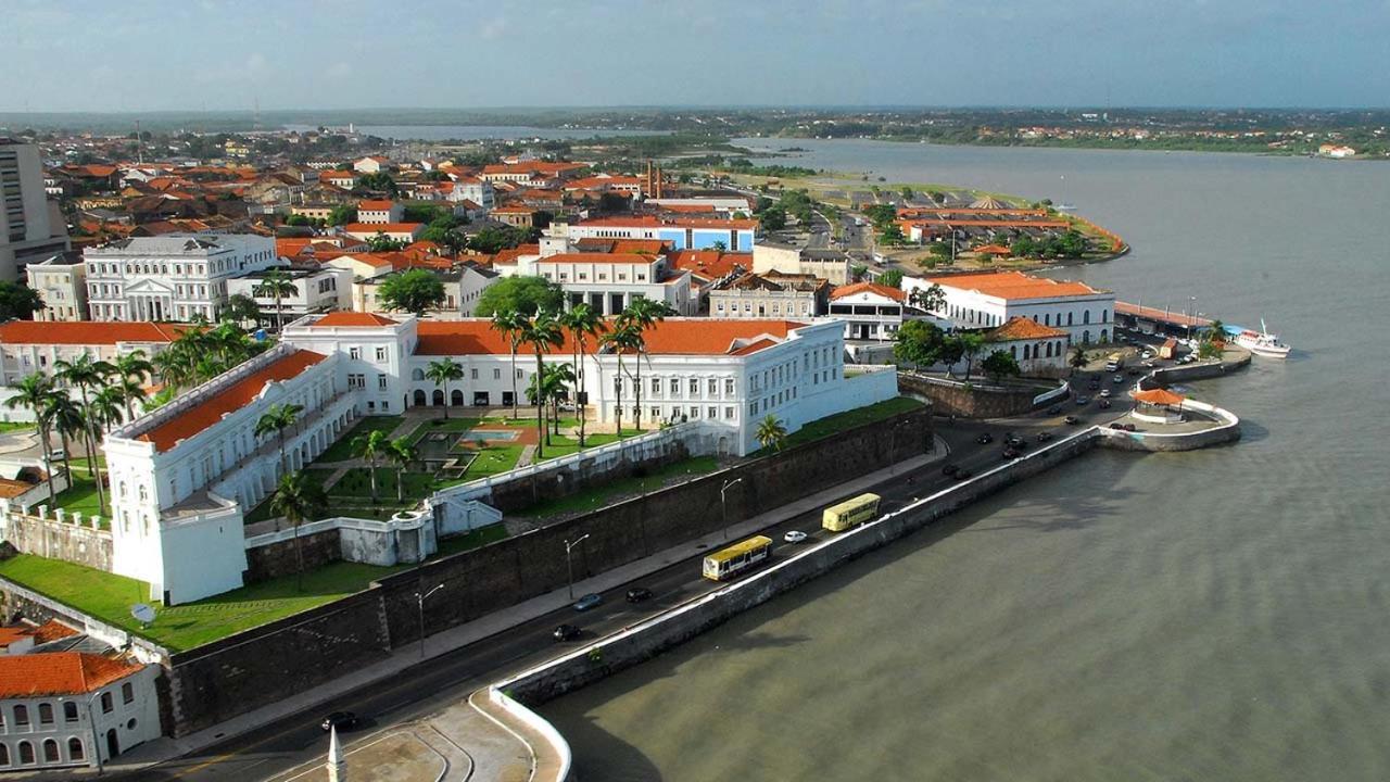 Profissionalle Hotel Sao Luis Eksteriør bilde