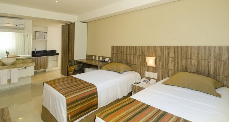 Profissionalle Hotel Sao Luis Eksteriør bilde