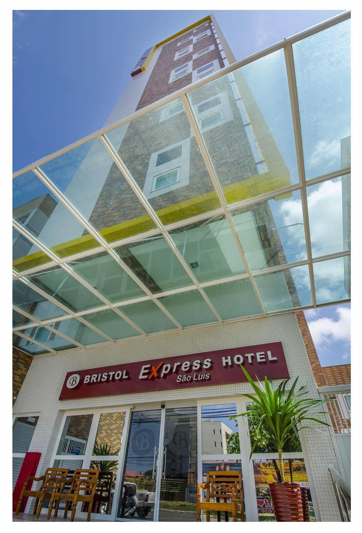 Profissionalle Hotel Sao Luis Eksteriør bilde