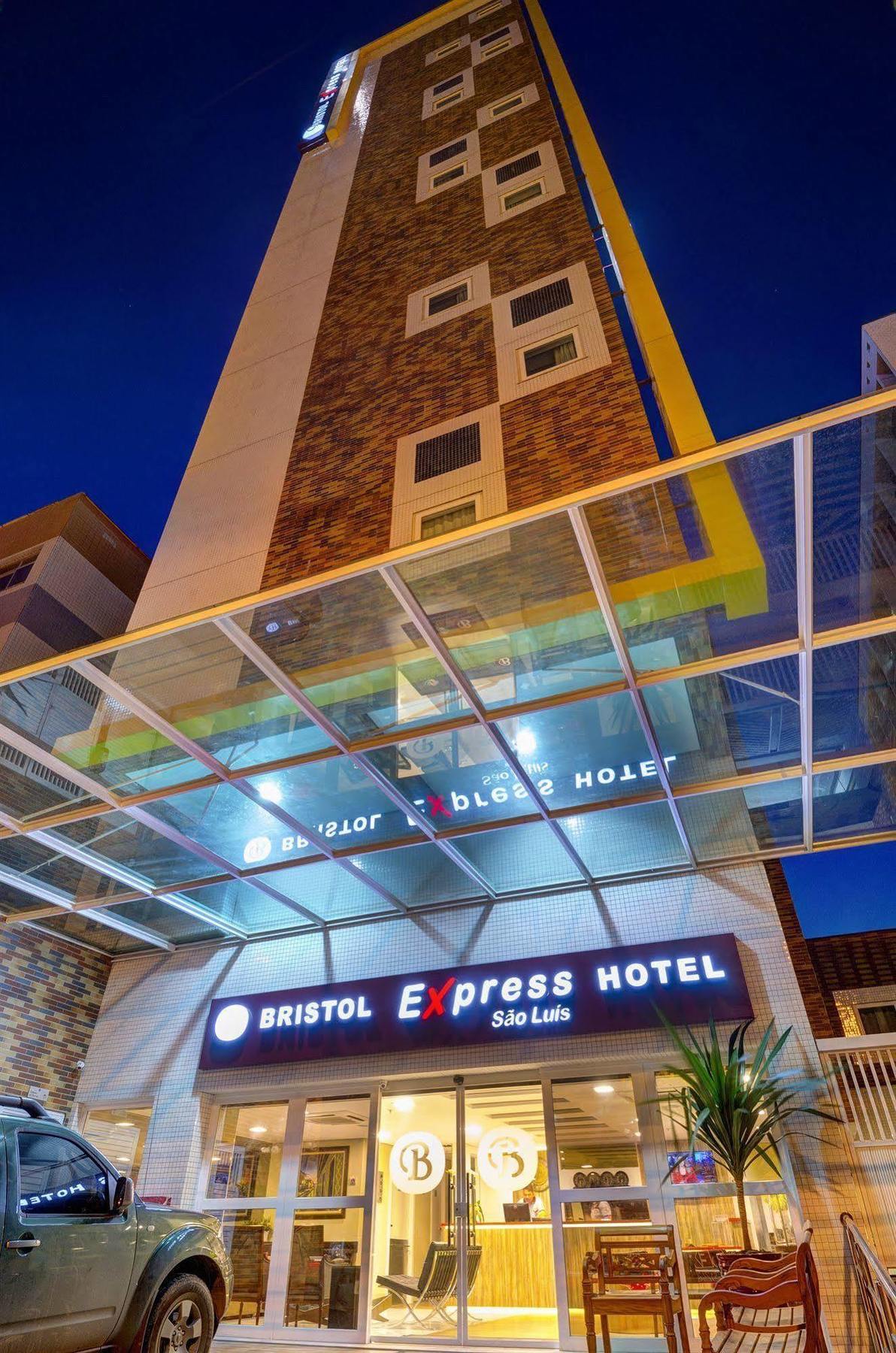 Profissionalle Hotel Sao Luis Eksteriør bilde