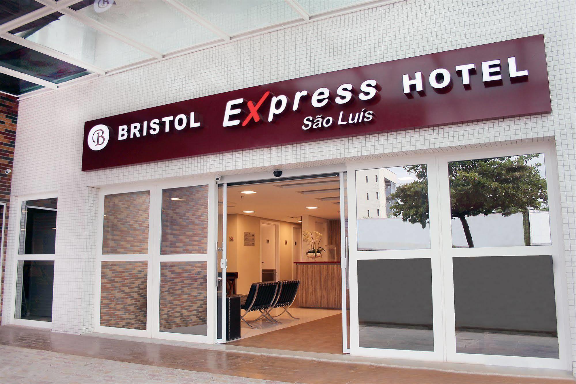 Profissionalle Hotel Sao Luis Eksteriør bilde